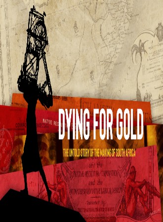 Dying for Gold  cover image