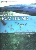 Earth From the Air: The Extraordinary Images of Yann Arthus-Bertrand cover image