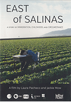 East of Salinas: A Story of Immigration, Childhood and Circumstance cover image