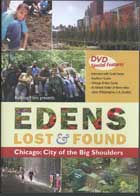 Edens Lost and Found - Chicago: City of Big Shoulders cover image