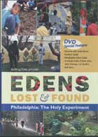Edens Lost and Found - Philadelphia: The Holy Experiment cover image