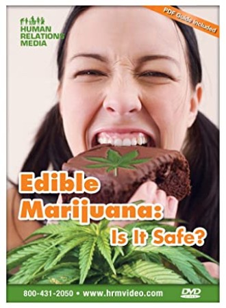 Edible Marijuana: Is It Safe? cover image