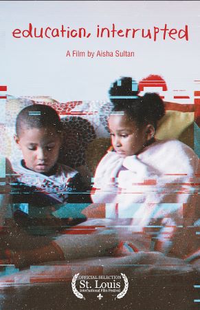 Education, Interrupted cover image