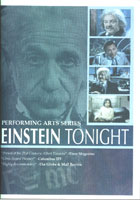 Einstein Tonight cover image