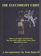 The Electricity Fairy cover image