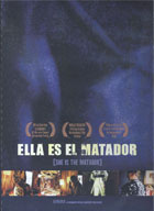 Ella Es El Matador (She Is the Matador) cover image