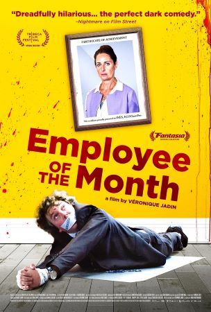 Employee of the Month (L’employee du mois) cover image