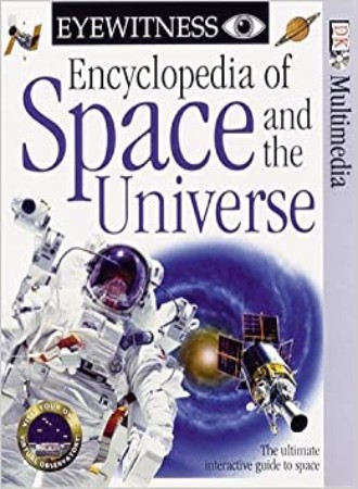 Eyewitness Encyclopedia of Space and the Universe cover image