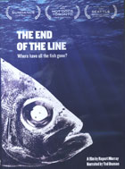 The End Of The Line: Where Have All The Fish Gone? cover image