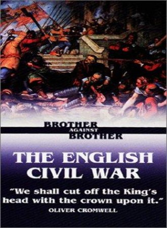 The English Civil War cover image