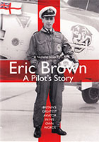 Eric Brown: A Pilot’s Story    cover image