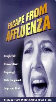 Escape from Affluenza cover image