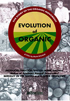 Evolution of Organic: The Story of the Organic Movements    cover image