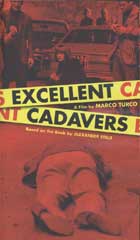 Excellent Cadavers cover image