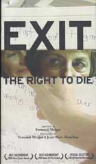 EXIT-The Right to Die cover image
