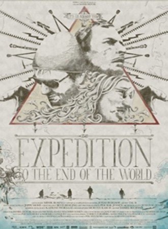 The Expedition to the End of the World (Ekspeditionen til verdens ende) cover image