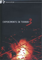 Experiments in Terror 3 cover image