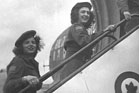 Women of Courage: Untold Stories of WWII<br  /></br>Eyewitness to War cover image