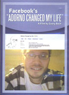Facebook’s “Adorno Changed My Life” cover image