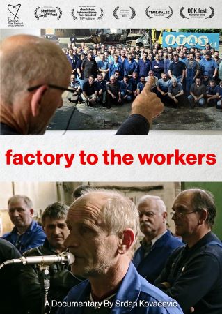 Factory to the Workers cover image