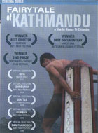 Fairytale of Kathmandu cover image