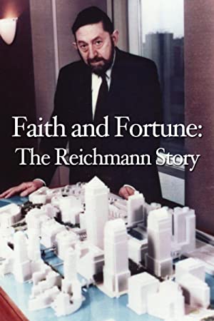 Faith and Fortune: The Reichmann Story cover image