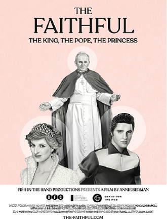 The Faithful: The King, The Pope, and The Princess cover image