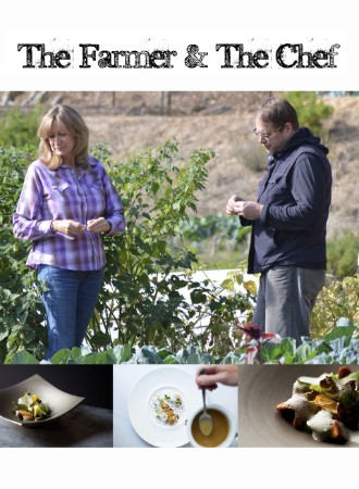 The Farmer and the Chef cover image