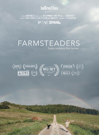 Farmsteaders cover image