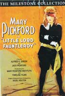 Little Lord Fauntleroy cover image