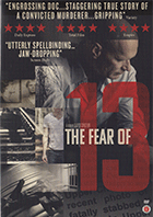 The Fear of 13    cover image