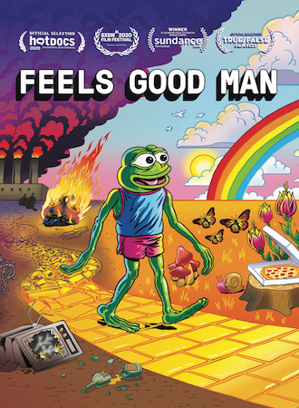 Feels Good Man  cover image