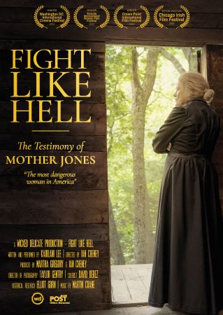 Fight Like Hell: The Testimony of Mother Jones cover image