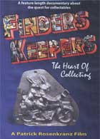 Finders Keepers: The Heart of Collecting cover image
