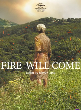 Fire Will Come  cover image