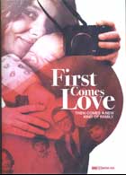 First Comes Love cover image