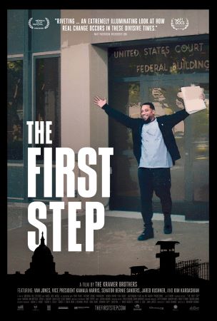 The First Step cover image