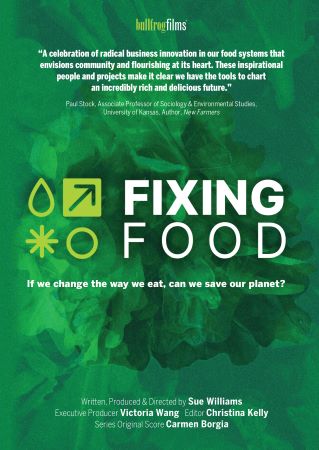 Fixing Food cover image