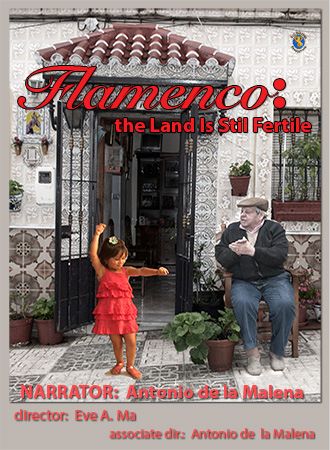 Flamenco: The Land Is Still Fertile cover image