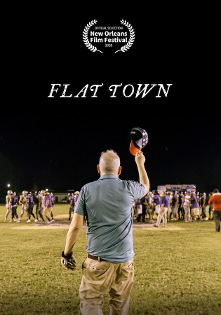 Flat Town  cover image