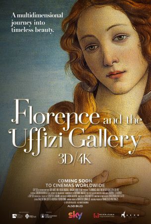 Florence and the Uffizi Gallery cover image