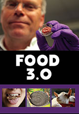 Food 3.0 - Techno Food  cover image