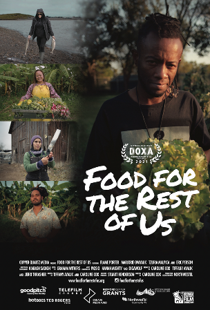 Food For The Rest of Us  cover image