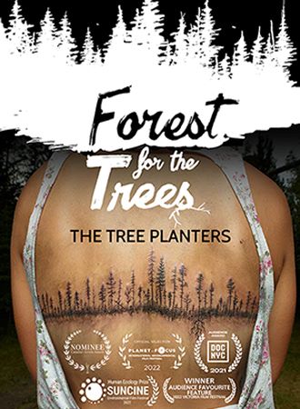 Forest for the Trees - The Tree Planters cover image