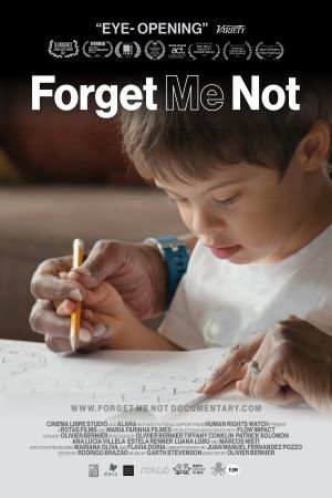 Forget Me Not: Inclusion in the Classroom cover image