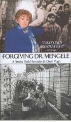 Forgiving Dr. Mengele cover image