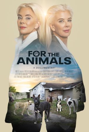 For the Animals cover image