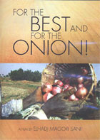 For the Best and for the Onion cover image