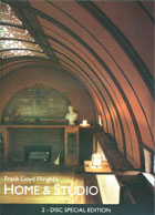 Frank Lloyd Wright's Home & Studio cover image