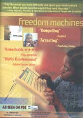 Freedom Machines (Education package) cover image